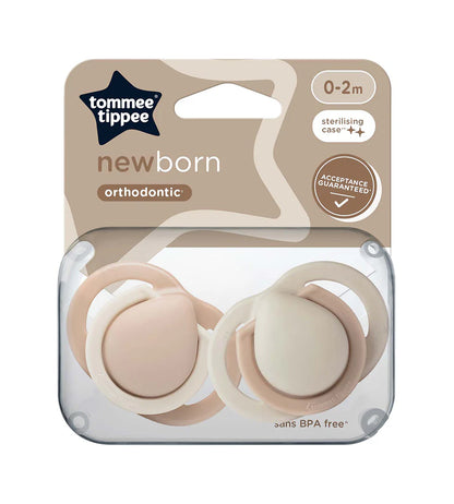 Tommee Tippee New Born Orthodontic
