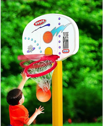 Little Tikes Easy Score Basketball Set. Large