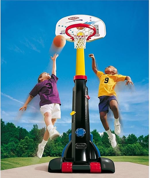 Little Tikes Easy Score Basketball Set. Large