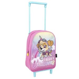 BACKPACK TROLLEY PAW PATROL Skye