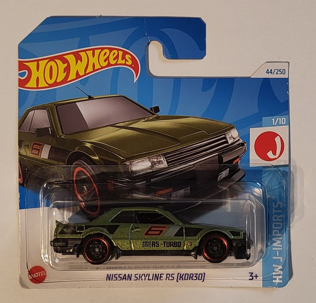 HW Nissan
