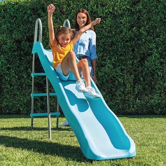 Intex 2.44 m Free Standing Slide
