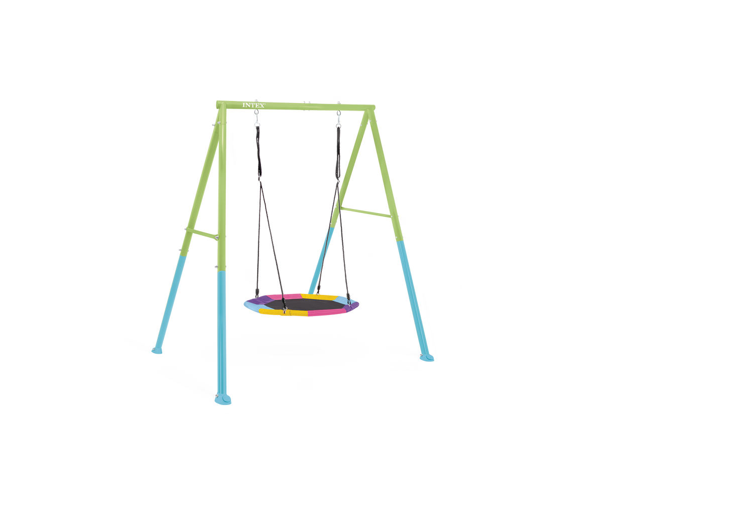 Intex Saucer Swing One Feature Set