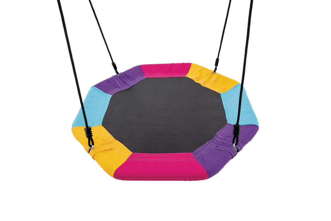 Intex Saucer Swing One Feature Set