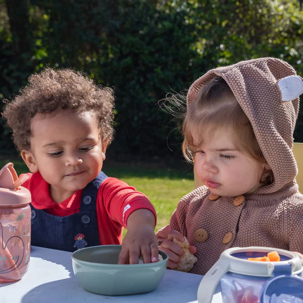 Vital Baby Perfectly Simple Bowls 5pk Natural