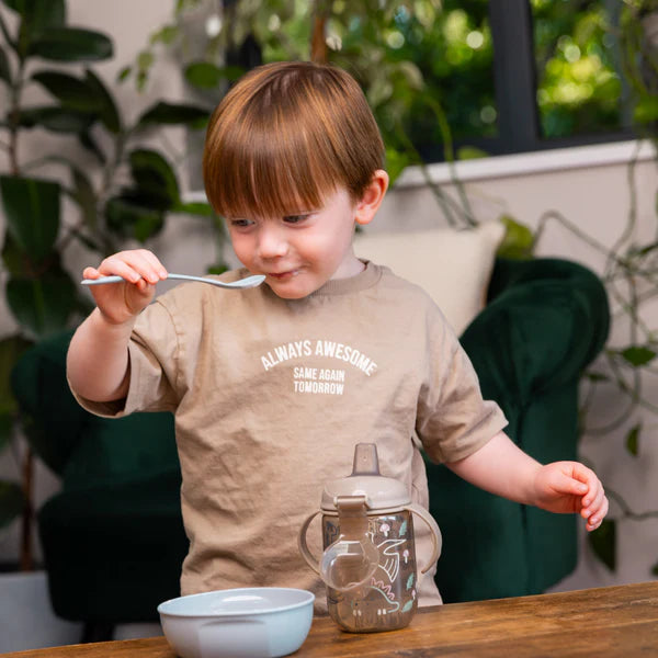 Vital Baby Perfectly Simple Bowls 5pk Natural