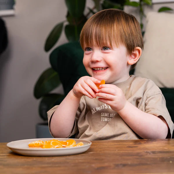 Vital Baby Perfectly Simple Plates 5pk Natural