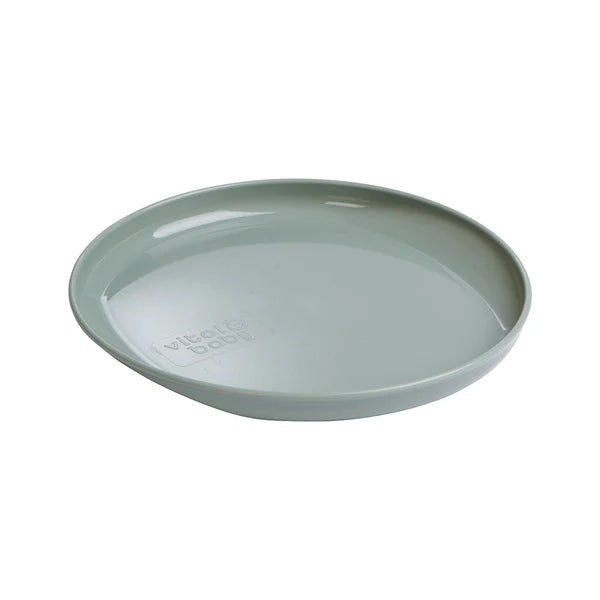 Vital Baby Perfectly Simple Plates 5pk Natural