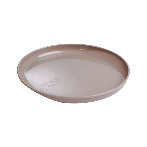 Vital Baby Perfectly Simple Plates 5pk Natural