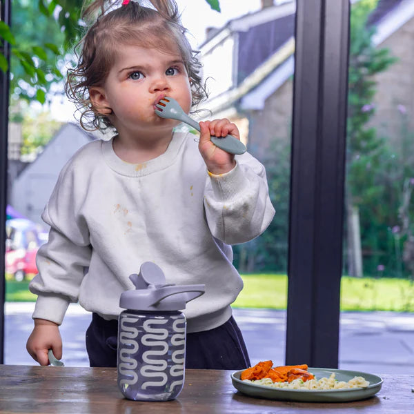 Vital Baby Perfectly Simple Cutlery 15pk Natural