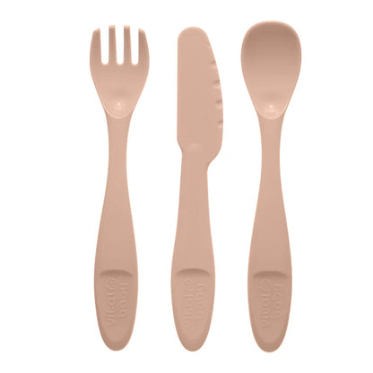 Vital Baby Perfectly Simple Cutlery 15pk Natural