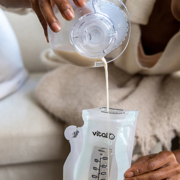 Vital Baby Nurture Flow Wearable Pump