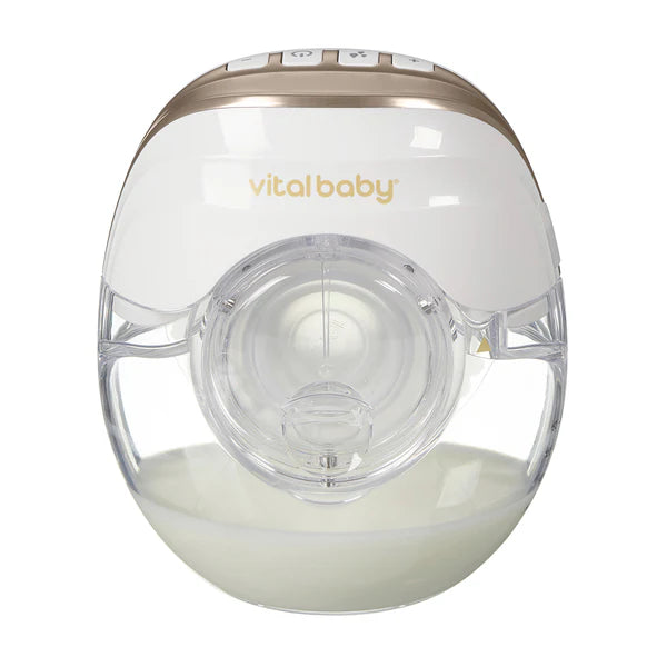 Vital Baby Nurture Flow Wearable Pump