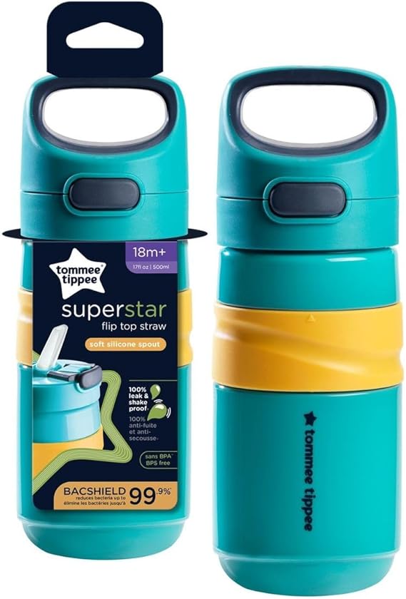 Tommee Tippee Superstar Flip Top Sportee Cup