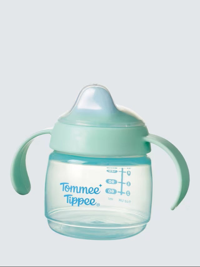 Tommee tippee tt 1x weaning sippee 190ml uk/ar