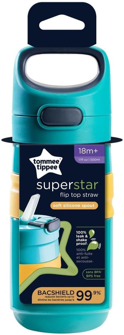 Tommee Tippee Superstar Flip Top Sportee Cup