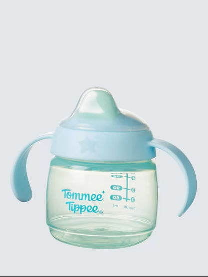 Tommee tippee tt 1x weaning sippee 190ml uk/ar