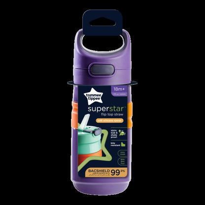 Tommee Tippee Superstar Flip Top Sportee Cup