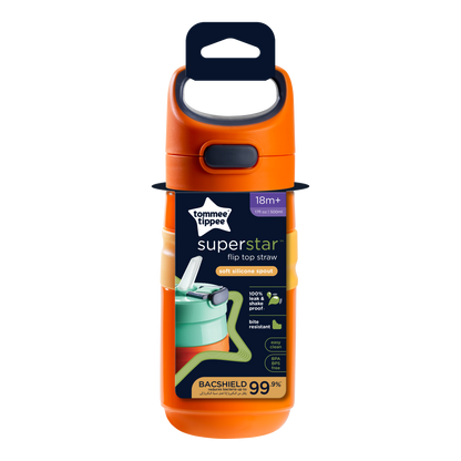 Tommee Tippee Superstar Flip Top Sportee Cup