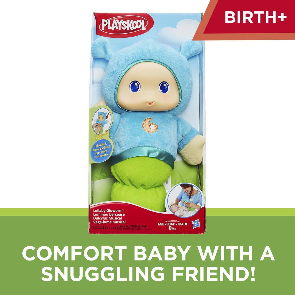 Playskool Lullaby Gloworm