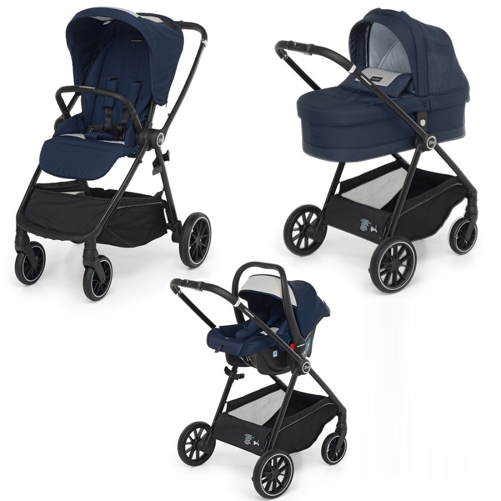 Foppa divo travel system ocean