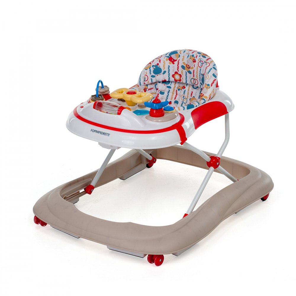 Foppa pepito baby walker circus