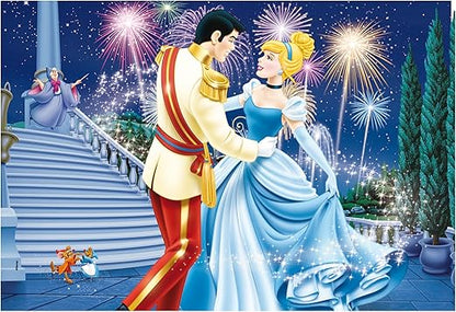 Cenerentola Puzzle Maxi 35