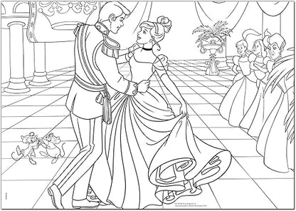 Cenerentola Puzzle Maxi 35