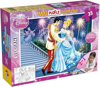 Cenerentola Puzzle Maxi 35