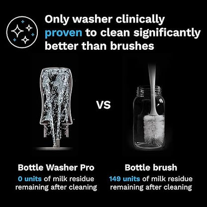Baby Brezza Bottle Washer