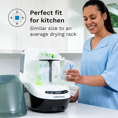 Baby Brezza Bottle Washer