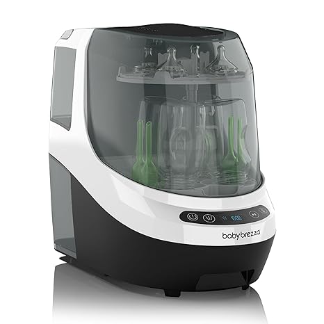 Baby Brezza Bottle Washer