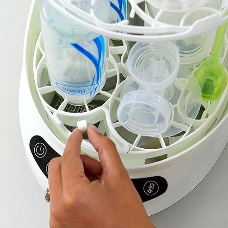 Baby Brezza Bottle Washer Detergent-Tab