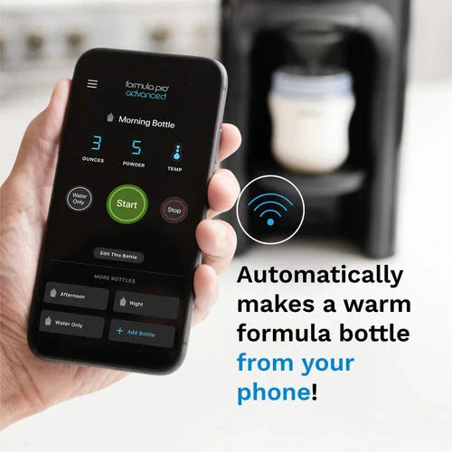 Baby Brezza Formula Pro Advanced with WIFI