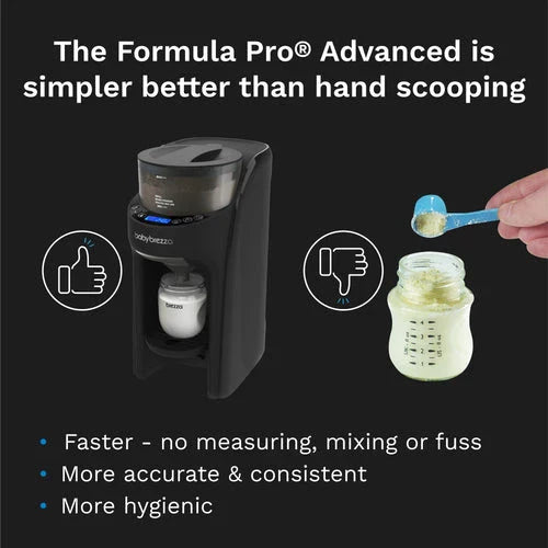Baby Brezza Formula Pro Advanced with WIFI