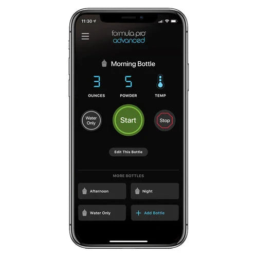 Baby Brezza Formula Pro Advanced with WIFI