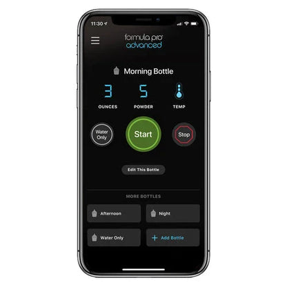 Baby Brezza Formula Pro Advanced with WIFI