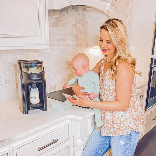 Baby Brezza Formula Pro Advanced with WIFI