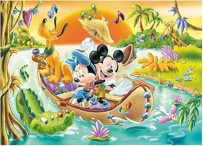Puzzle Super Maxi 60 Mickey