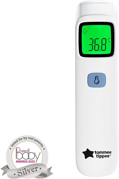 Tommee Tippee No Touch Forehead Infrared Thermometer.
