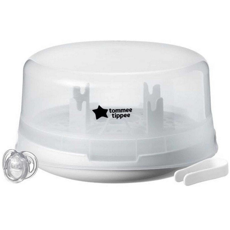 Tommee tippee microwave steriliser