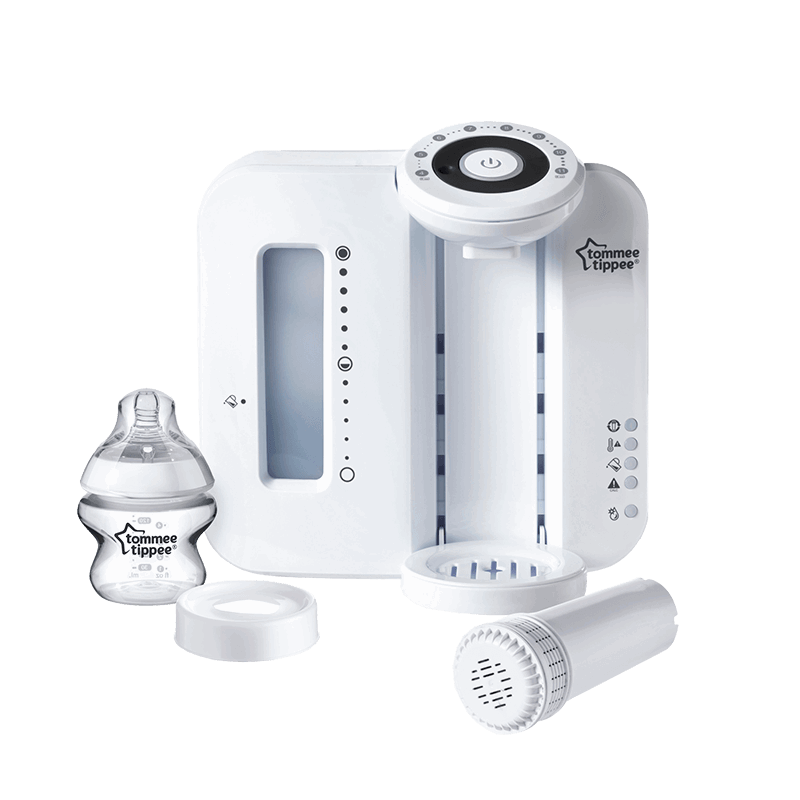 Tommee tippee  white perfect prep