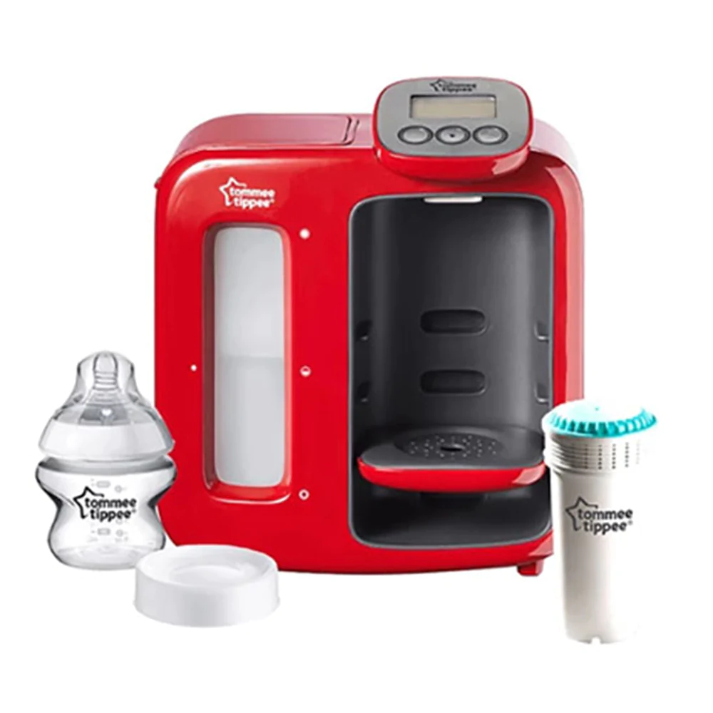 Tommee tippee  red perfect prep