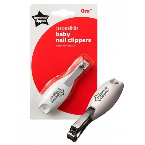 Tommee tippee baby nail clippers