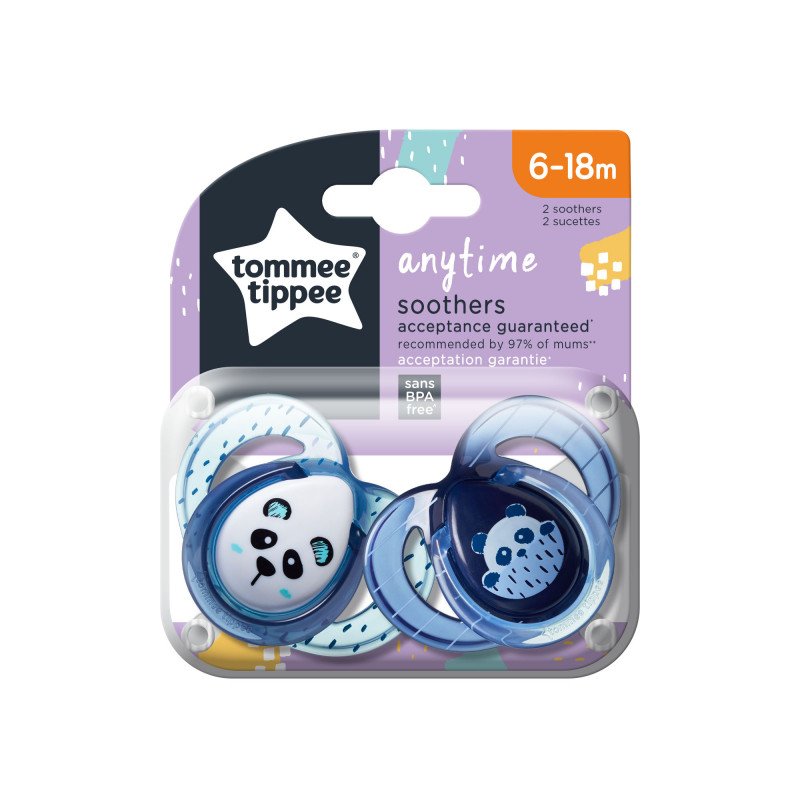 Tommee tippee tt 2x anytime sthr al ar