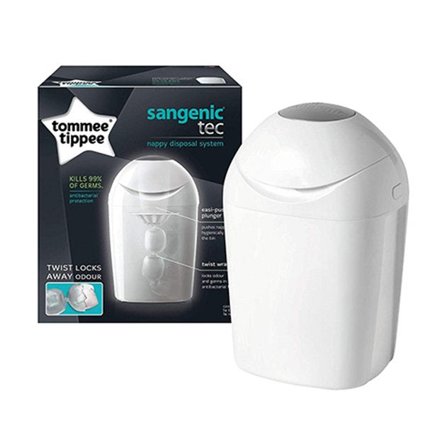 Tommee tippee tec tub white