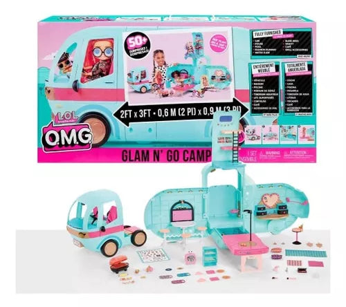 Glam N&