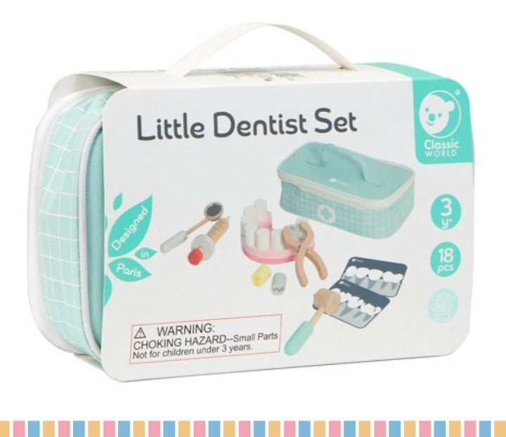 Little Dentist Set