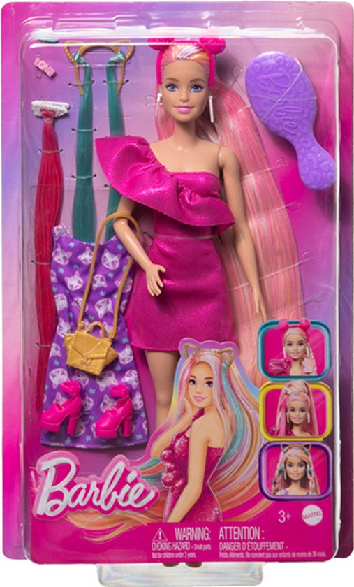 Barbie Totally Hair Ass.
