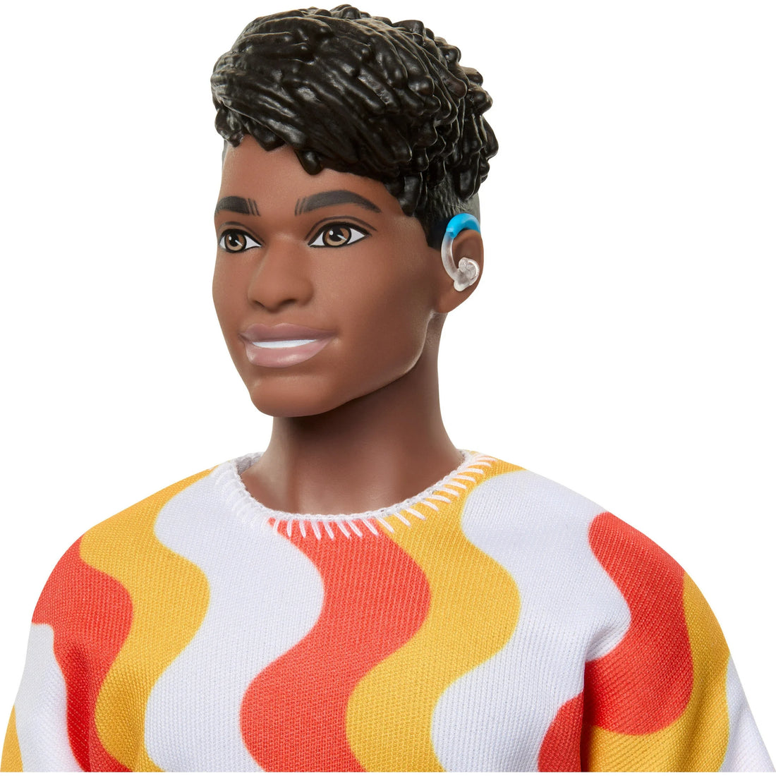 Barbie Fashionistas Ken Doll 